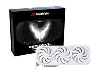 PowerColour Radeon RX 9070 XT 16 GB Graphics Card - White