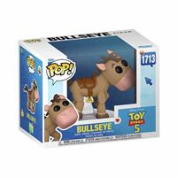 Funko POP! Disney Pixar Toy Story 5 Bullseye 4.8 Inches Figure