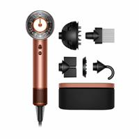 Dyson Supersonic Nural Amber Silk with Diffuser