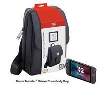 Nacon Deluxe Crossbody Bag For Switch 2, Switch, OLED, Lite