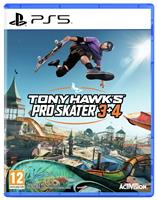 Tony Hawk's Pro Skater 3 + 4 PS5 Game