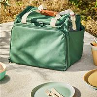 Argos Home Large Cool Bag - 32L / Green