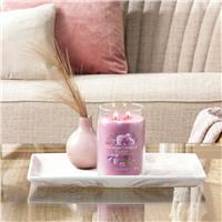 Yankee Signature Large Jar Candle - Wild Orchid