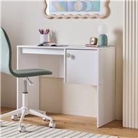 Argos Home Juno Kids 2 Drawer Desk - White