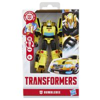 Transformers Prime Changers 5 Inch Bumblebee Toy