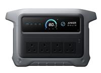 Anker SOLIX C1000 Gen 2 Portable Power Station - 1024Wh