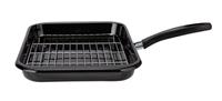 Argos Home Rectangular Enamel Grill Pan