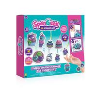 Spongeez Foodie Squishy Sponge Set