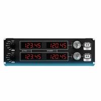 Logitech G Flight Simulator Cockpit Radio Panel