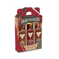 Cottage Delight Smokin Hot Sauces