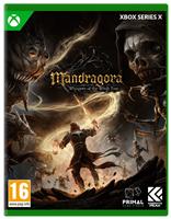 Mandragora: Whispers of the Witch Tree Xbox Series X Game