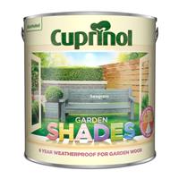 Cuprinol Garden Shades Garden Paint - Seagrass - 2.5L