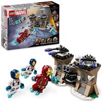 LEGO Marvel Iron Man & Iron Legion vs. Hydra Soldier 76288