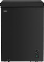 Bush CF143LB Chest Freezer - Black