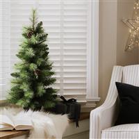 Habitat 2.5ft Cashmere Small Christmas Tree