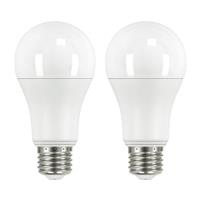 Argos Home 7.8W LED E27 Light Bulb - 2 Pack