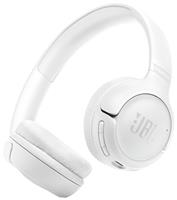 JBL Tune 530BT On-Ear Bluetooth Wireless Headphones - White
