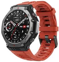 Amazfit T-Rex 3 Smart Watch - Lava