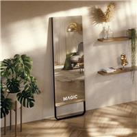 Magic AI Mirror - Smartest Home Gym