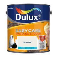Dulux Easycare Washable & Tough Matt Paint Timeless - 2.5L