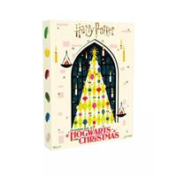 Harry Potter Hogwarts Christmas 2025 Trivia Advent Calendar
