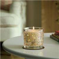 Argos Home Funfetti Refillable Gel Candle-Patchouli & Amber