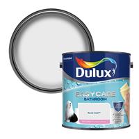 Dulux Easycare Bathroom Sheen Paint - Rock Salt - 2.5L