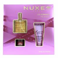Nuxe The Iconics 3 Piece Gift Set