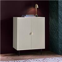 Habitat Roland 2 Door Sideboard - Natural