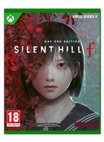 Silent Hill f Day One Edition Xbox Series X Game
