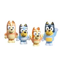 BLUEY Bath Toys