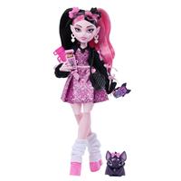 Monster High Draculaura Fashion Doll & Accessories