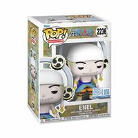 Funko POP! One Piece Enel 4.8 Inches Vinyl Figure