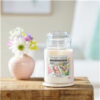 Yankee Candle Large Scented Jar Candle - Wildflower Picnic