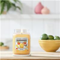 Yankee Candle Large Scented Jar Candle - Zesty Margarita