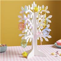 Argos Home White Wooden Easter Tree