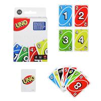 UNO Braille Family Card Game, Specially Designed for Blind