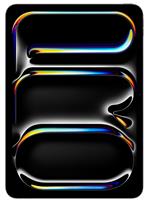 Apple iPad Pro M5 2025 11 Inch AI Wi-Fi 256GB - Space Black