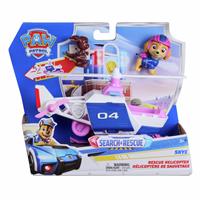 PAW Patrol Search & Rescue With Skye Rescue Helicopter