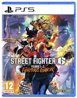 Street Fighter 6: Yr 1-2 Fighters Ed PS5 Game