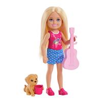 Barbie Chelsea Outdoor Adventures Doll Playset