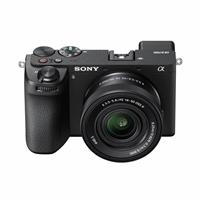 Sony Alpha 6700 APS-C Mirrorless Camera - Black