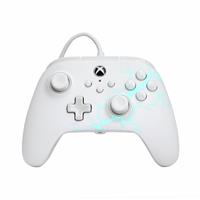 PowerA Advantage Xbox Wired Controller - Ice White