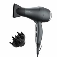 Everlux Traditional AC Motor Hair Dryer with Diffuser- 2200W