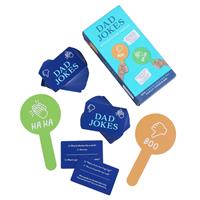 Argos Home Dad Jokes and Reaction Paddles