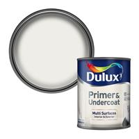 Dulux Primer & Undercoat Multi Surfaces - 750ml