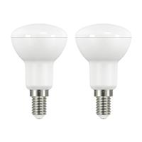 Argos Home 3.3W LED E14 Light Bulb - 2 Pack