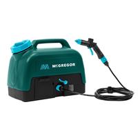 McGregor 18V Portable Compact Pressure Cleaner