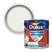 Dulux Weathershield All Weather Matt Paint 2.5L - White