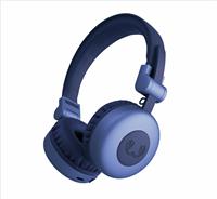 Fresh 'n Rebel Code Core On-Ear Wireless Headphones - Blue